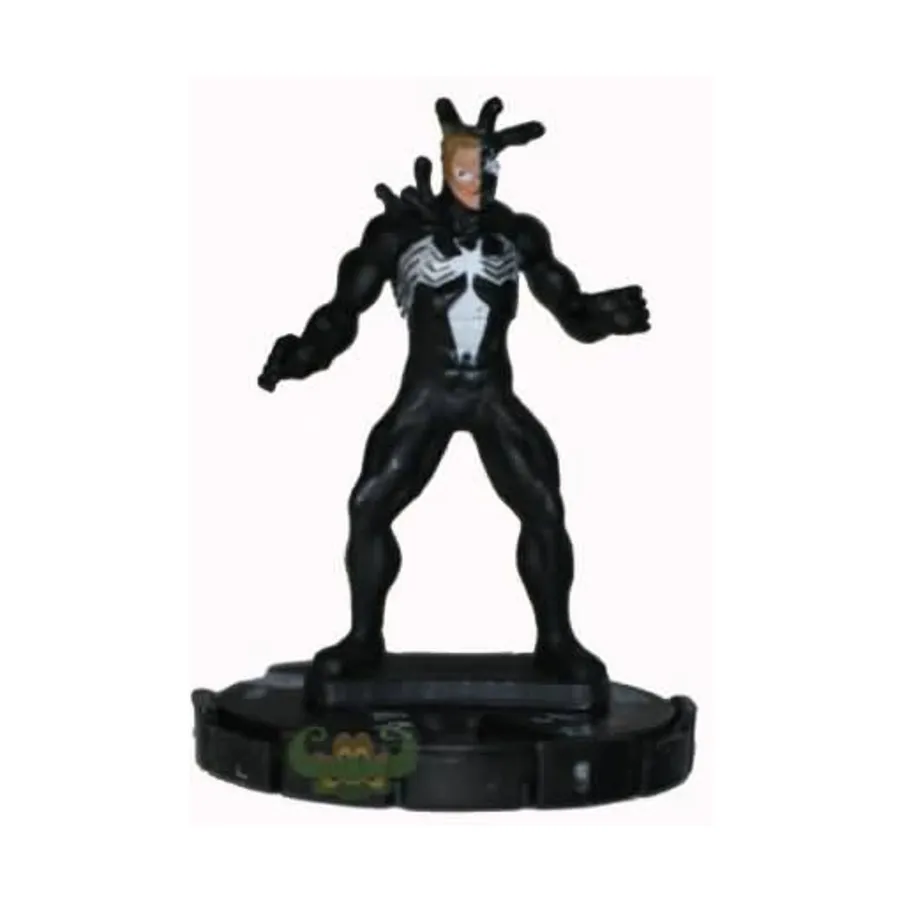 

Эдди Брок, Marvel HeroClix - Web of Spider-Man - Singles