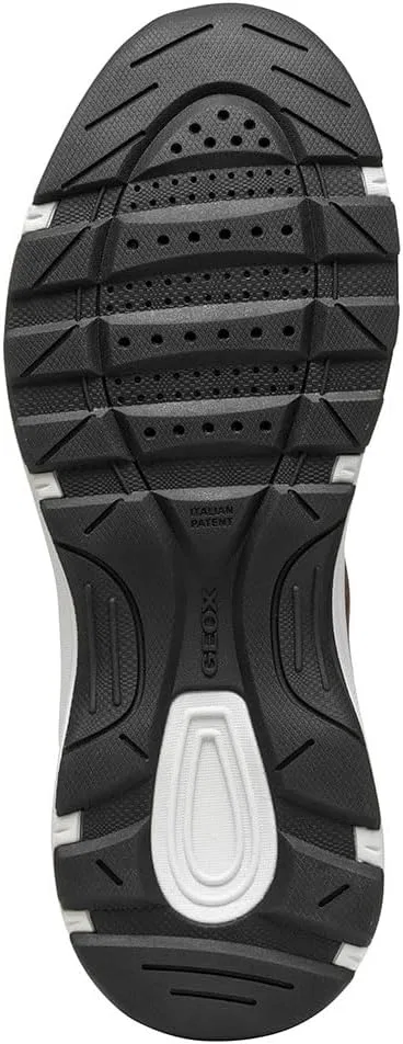 Мужские кроссовки Geox U Senales B ABX, Brown — фото 4