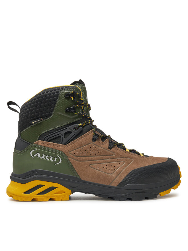 

Треккинговые кроссовки Reactive Gtx GORE-TEX 668 Aku, бежевый