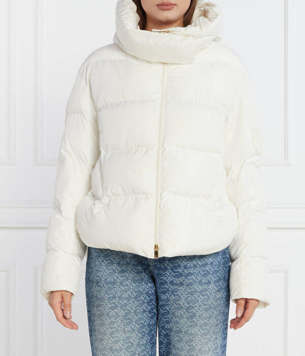 

Куртка Regular fit Pinko, белый