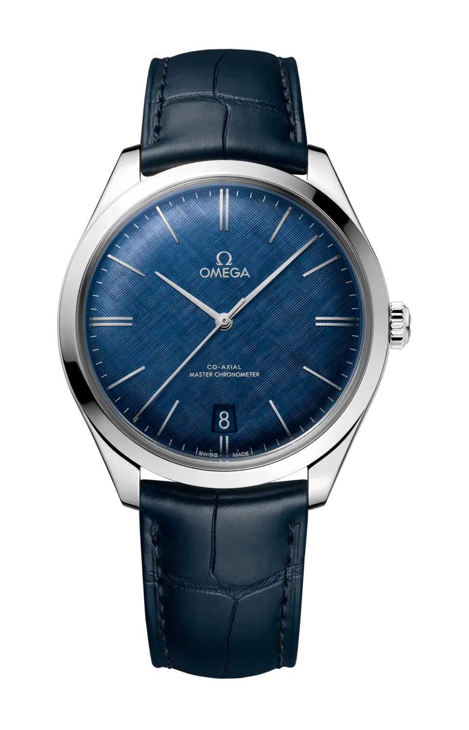 

Часы de ville trésor co axial master chronometer Omega
