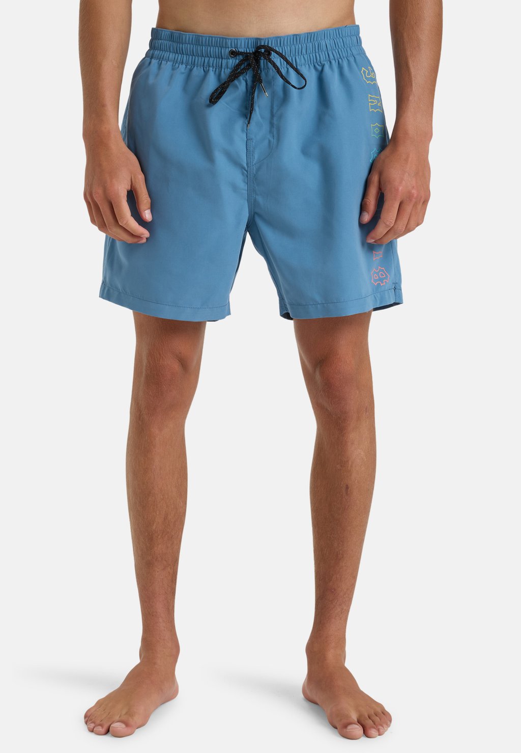 

Пляжные шорты ALL HERITAGE Billabong, синий
