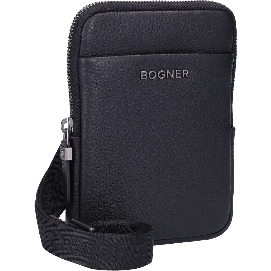 

Сумка через плечо BOGNER Jasper Jacob, черный