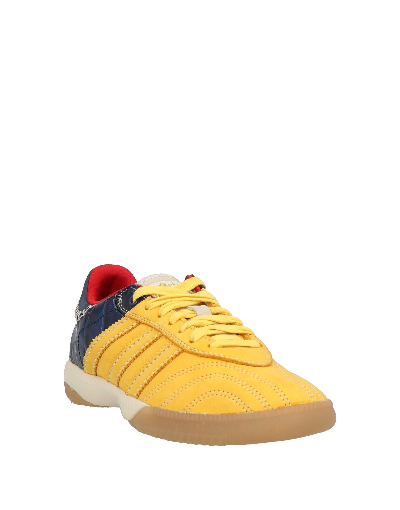Кроссовки Adidas Originals By Wales Bonner, желтый — фото 2
