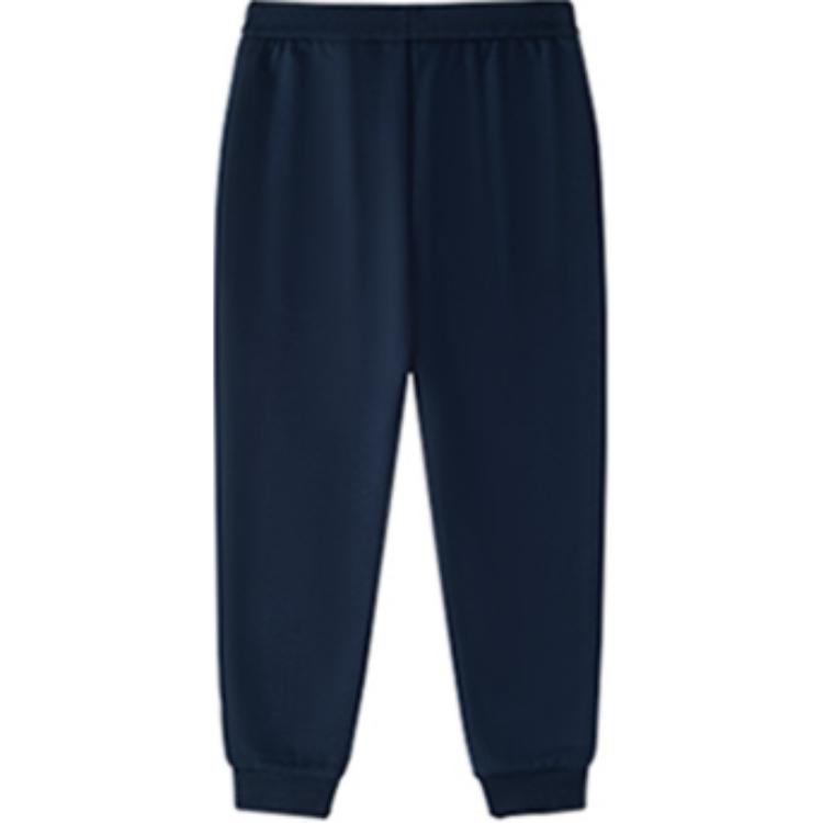 FILA KIDS Вязаные спортивные штаны night flight blue для подростков — фото 3