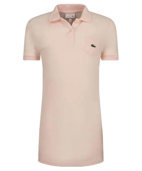 

Платье Lacoste, розовый