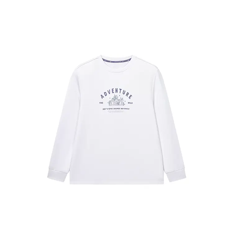 

361° Свитшот Women's Frost White