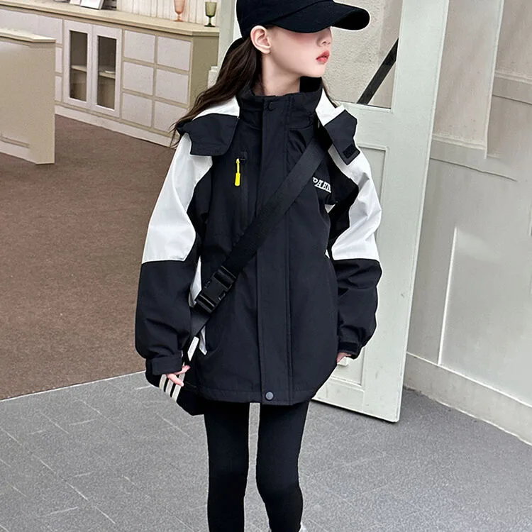 Детская одежда для активного отдыха PROTECTCAMEL, Single Outer Shell with Liner — фото 4