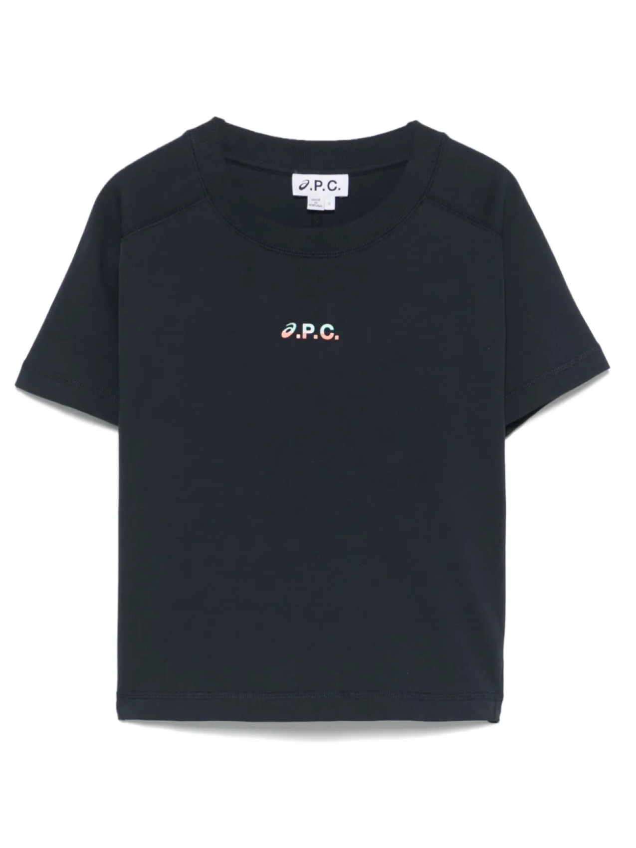 

Футболка Cloud из коллаборации с Asics A.P.C., синий