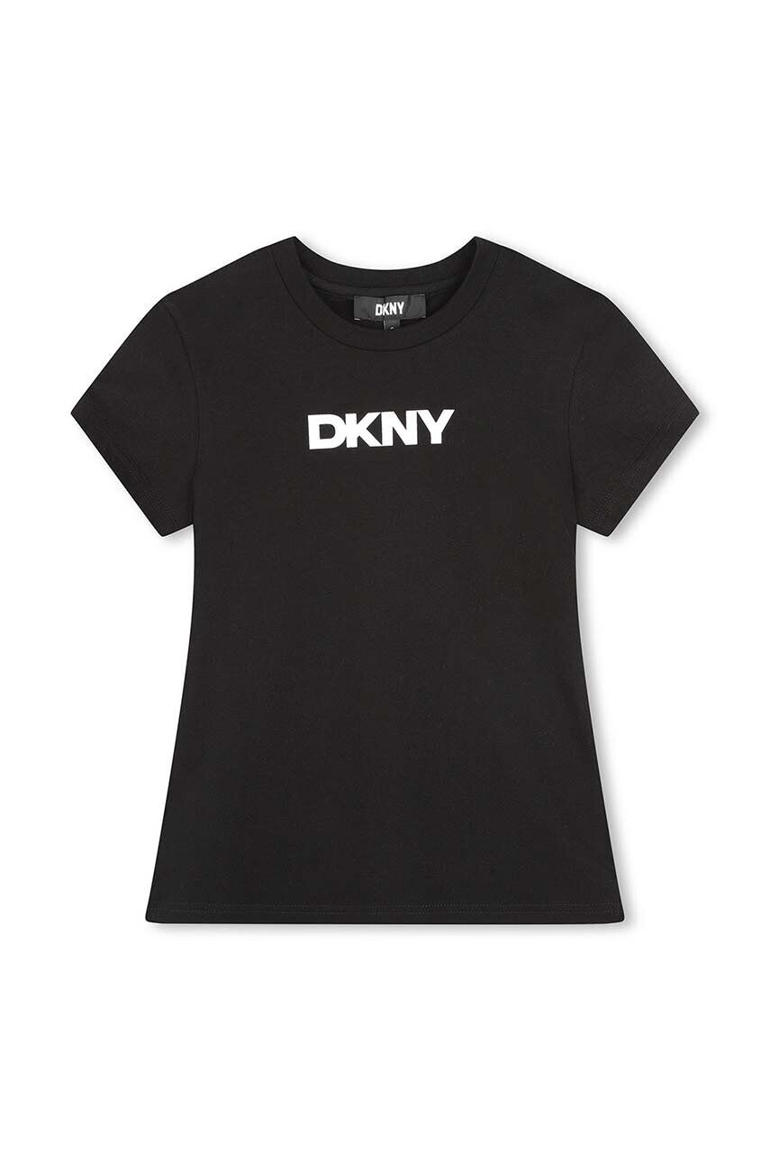 

Dkny детская футболка, черный