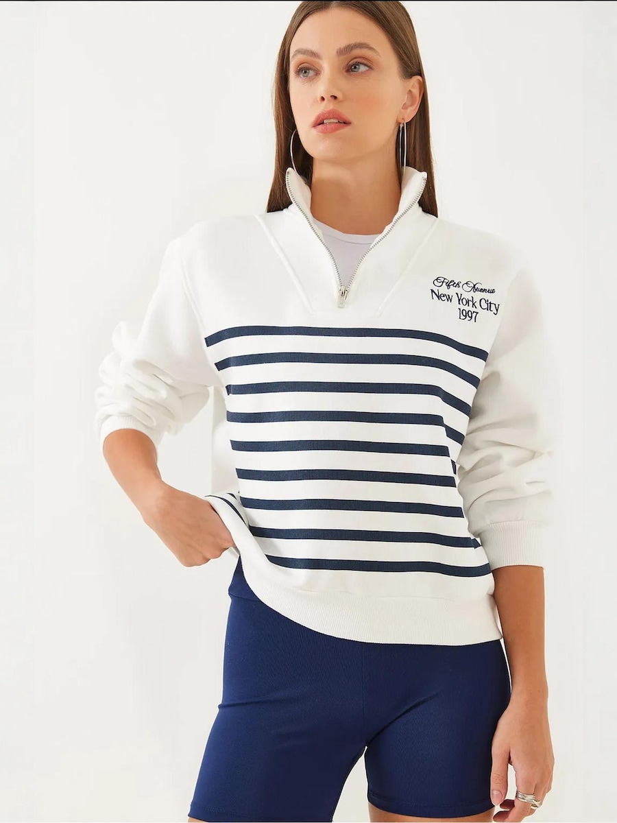 

Толстовка Bianco Lucci, белый