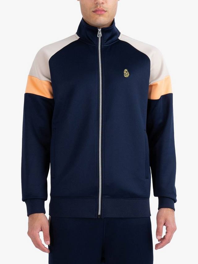 

Спортивная куртка kas 3 LUKE 1977, цвет Dark Navy/Multi