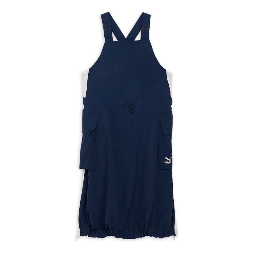 

(Женские) Платье Puma x ONE PIECE T7 'Club Navy'