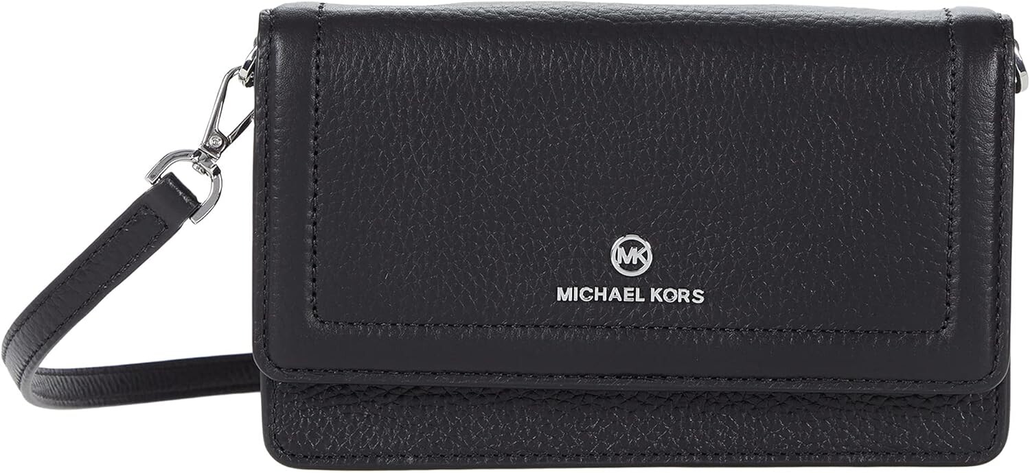 

Michael Kors Jet Set - Маленькая сумка через плечо с подвеской для телефона