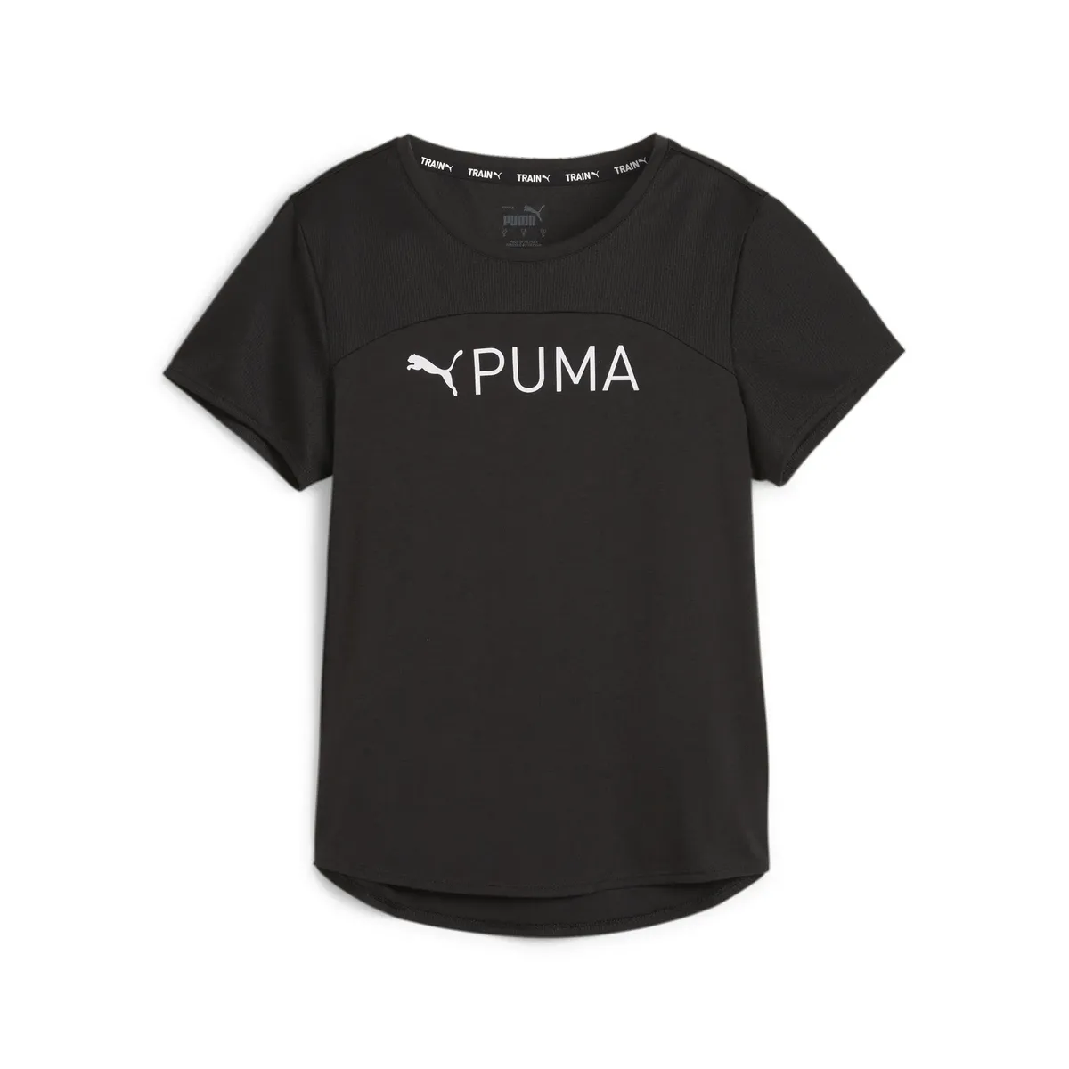 

Тренировочная футболка PUMA "FIT LOGO ULTRABREATHE TEE", белый