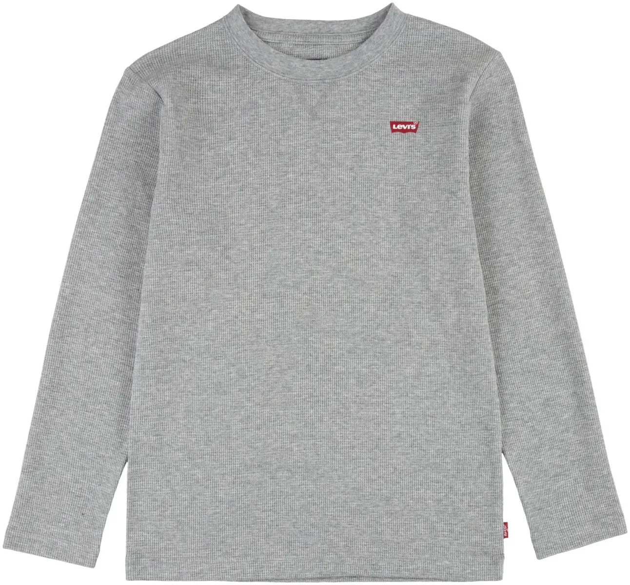 

Детская рубашка Levi's с длинными рукавами "LS THERMAL TOP", для МАЛЬЧИКОВ Levi'S Kids, серый