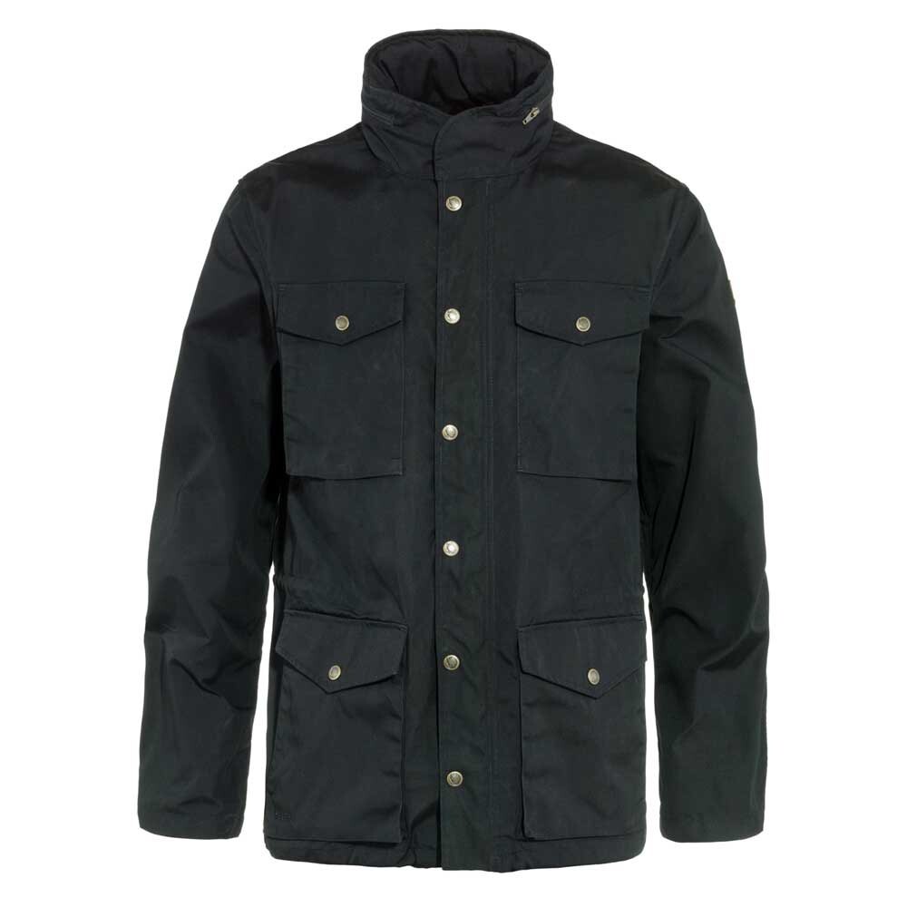 

Куртка Fjällräven Räven, черный