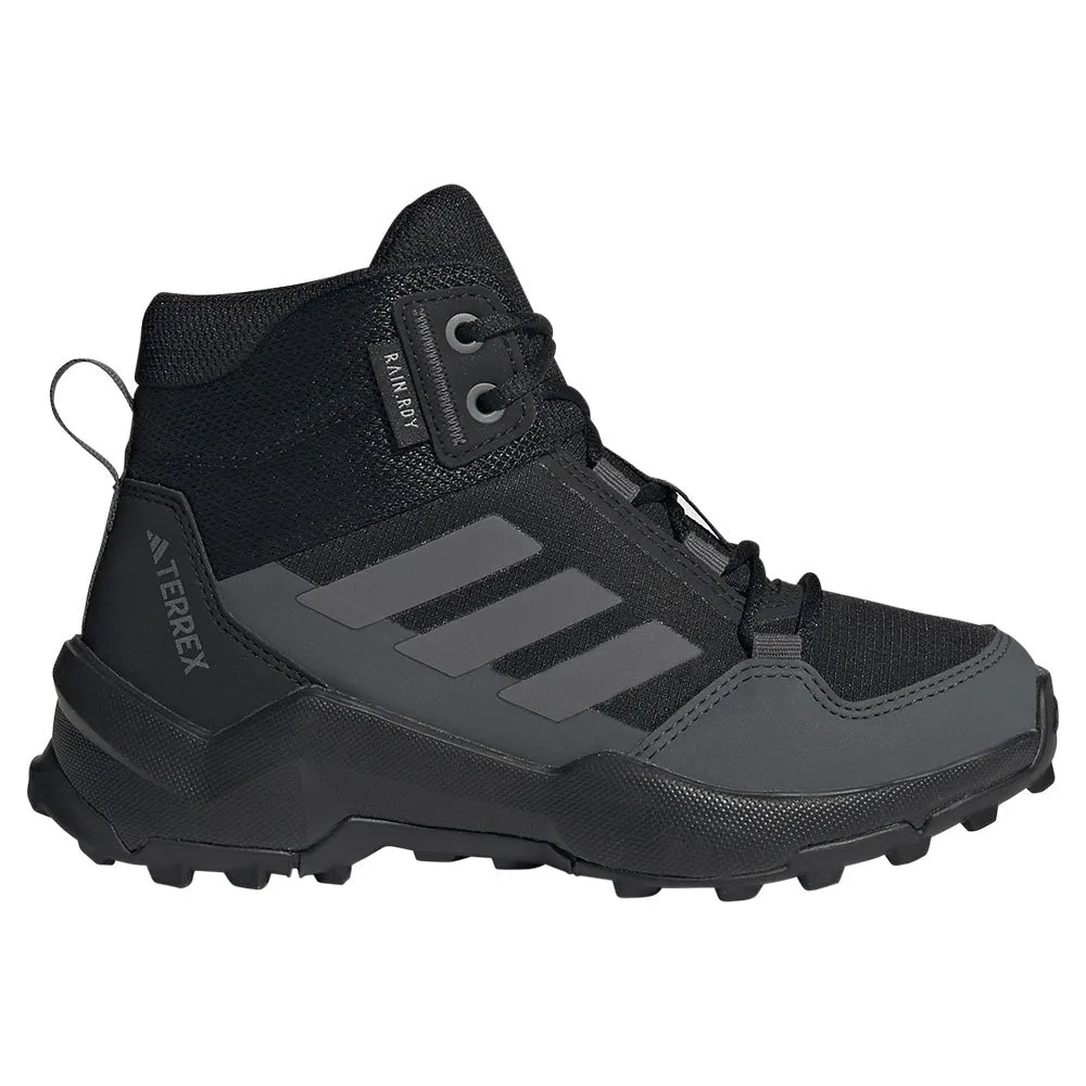 

Походные ботинки adidas Terrex AX4R Rain.Rdy Mid, черный