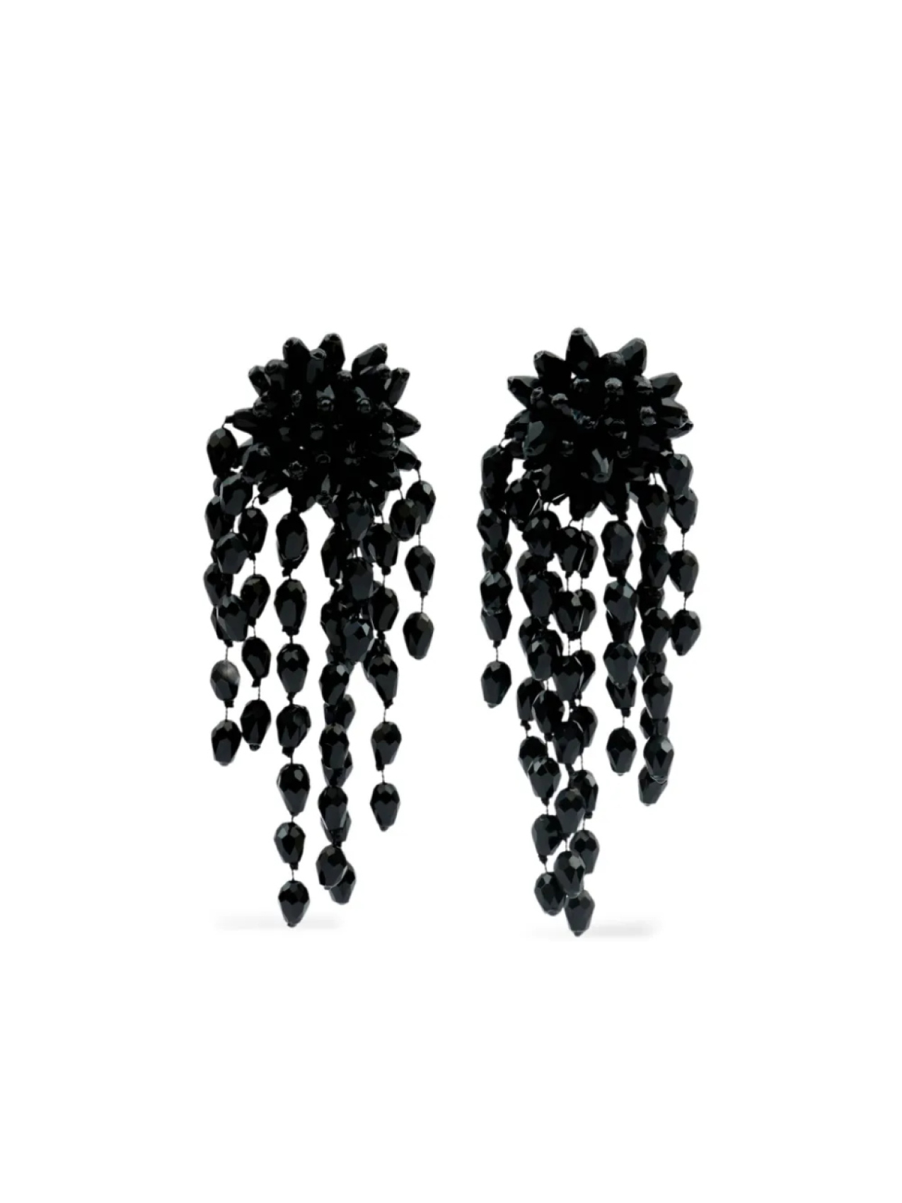 

ISABEL MARANT серьги Hanabi, черный