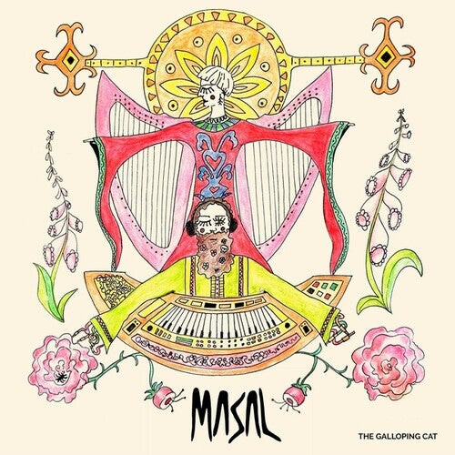 

Виниловая пластинка Masal: The Galloping Cat