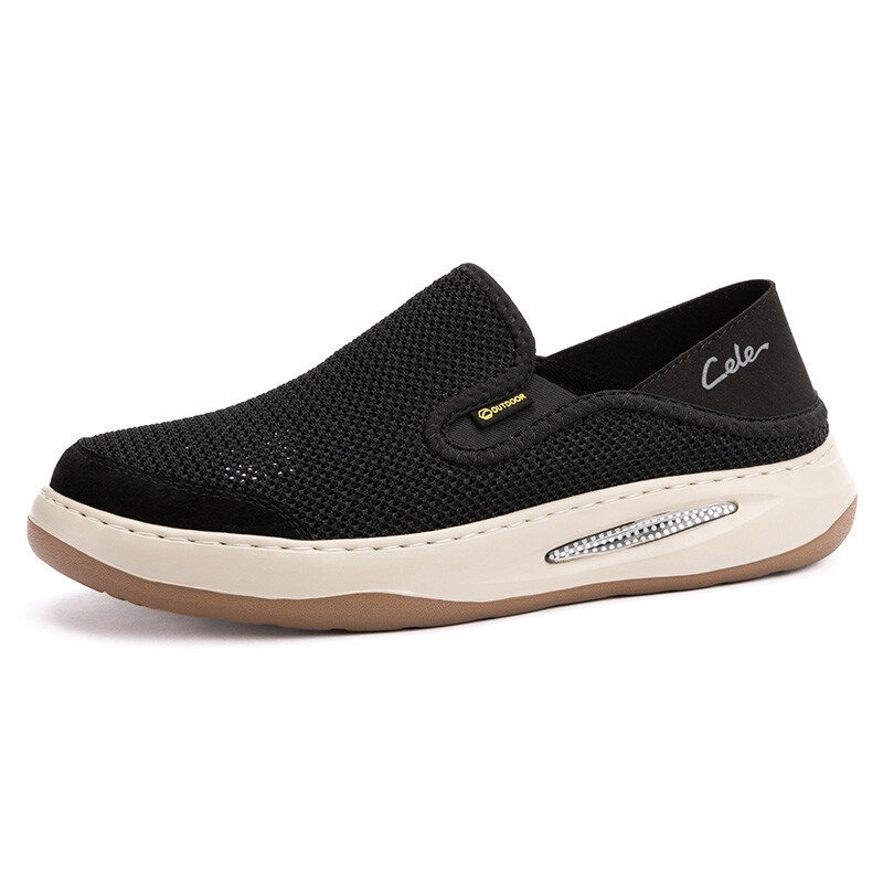 Кроссовки мужские Lifestyle Shoes Men Low-Top Cele, цвет Apricot — фото 3