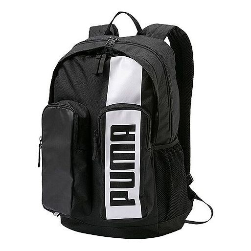 

Сумка deck backpack ii 'black' Puma, черный