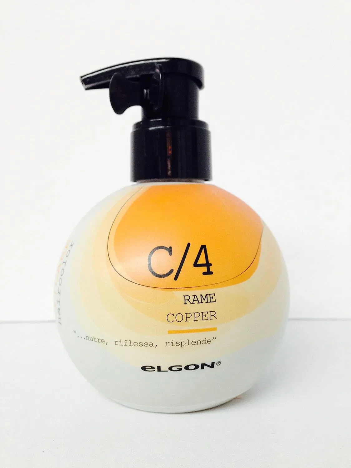 Крем-краска для волос «I Care C/4 Copper» от Elgon, 200 мл Elgon