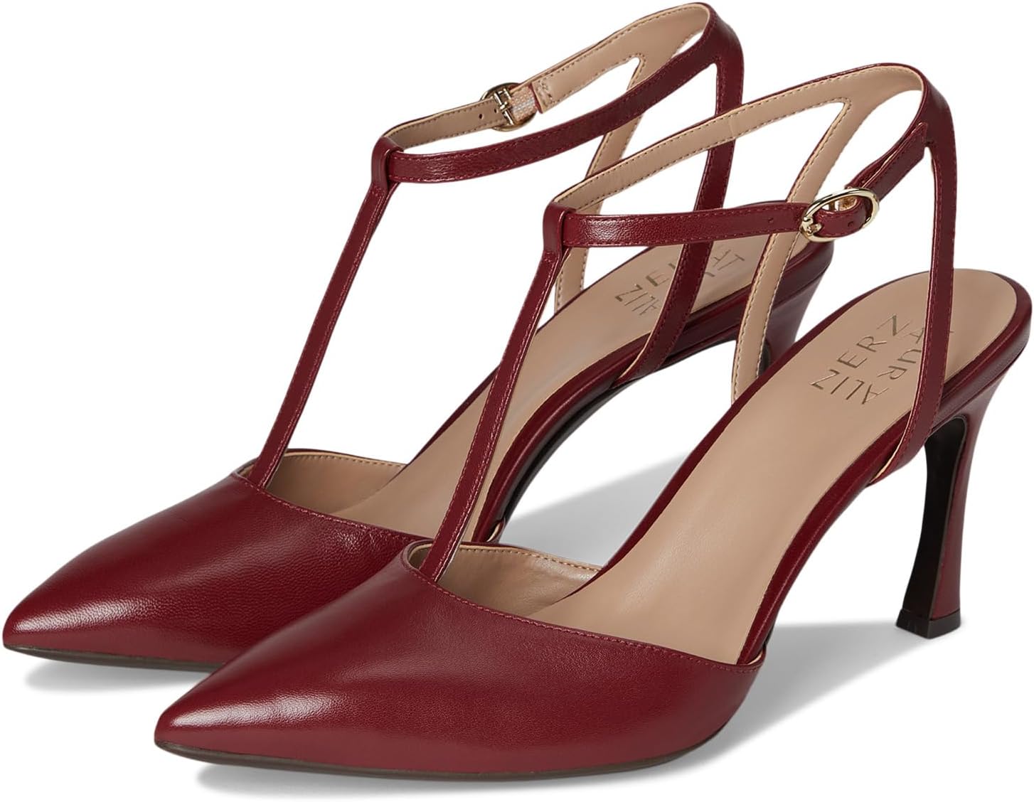 Туфли Naturalizer Astrid, цвет Cranberry Leather