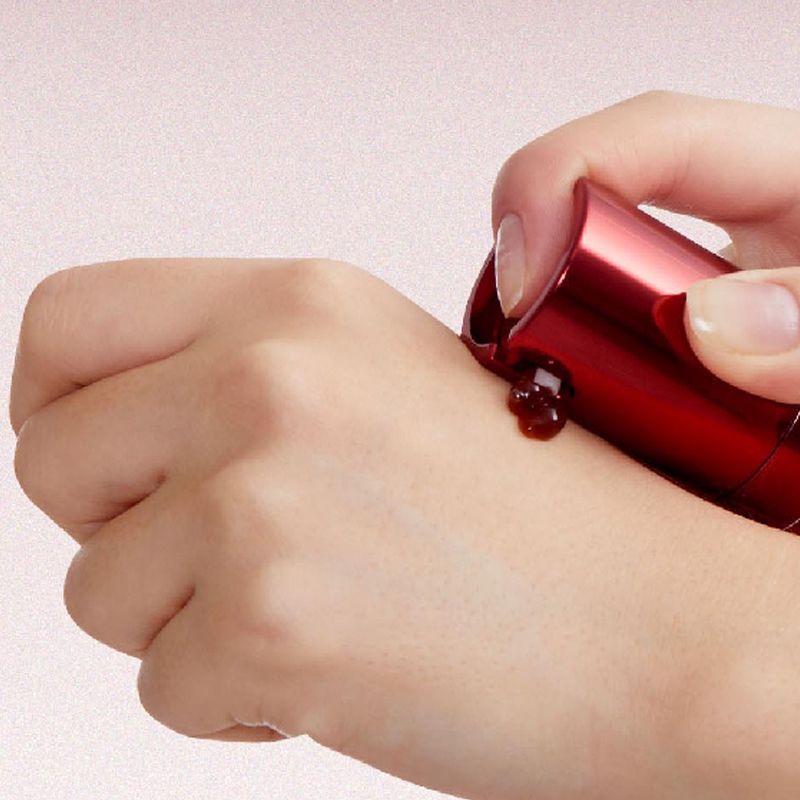 VT Микрокристаллическая сыворотка Microcrystal Red 300 увлажняющая, питающая и гидратирующая 50ml — фото 3