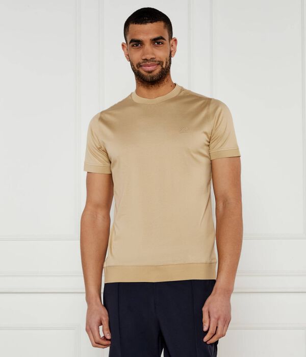 

Футболки Regular fit Karl Lagerfeld, желтый