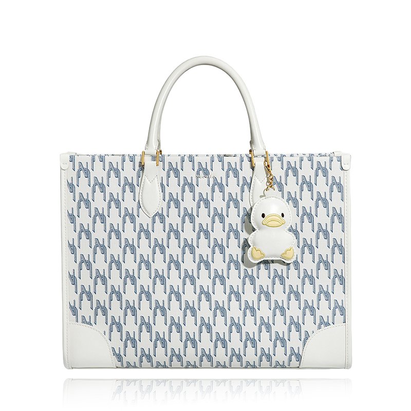 

NUCELLE Женская большая сумка через плечо разноцветная, Capri Blue