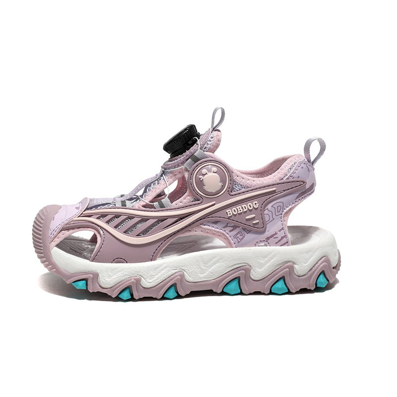 

Детские сандалии BOBDOG, фиолетовый