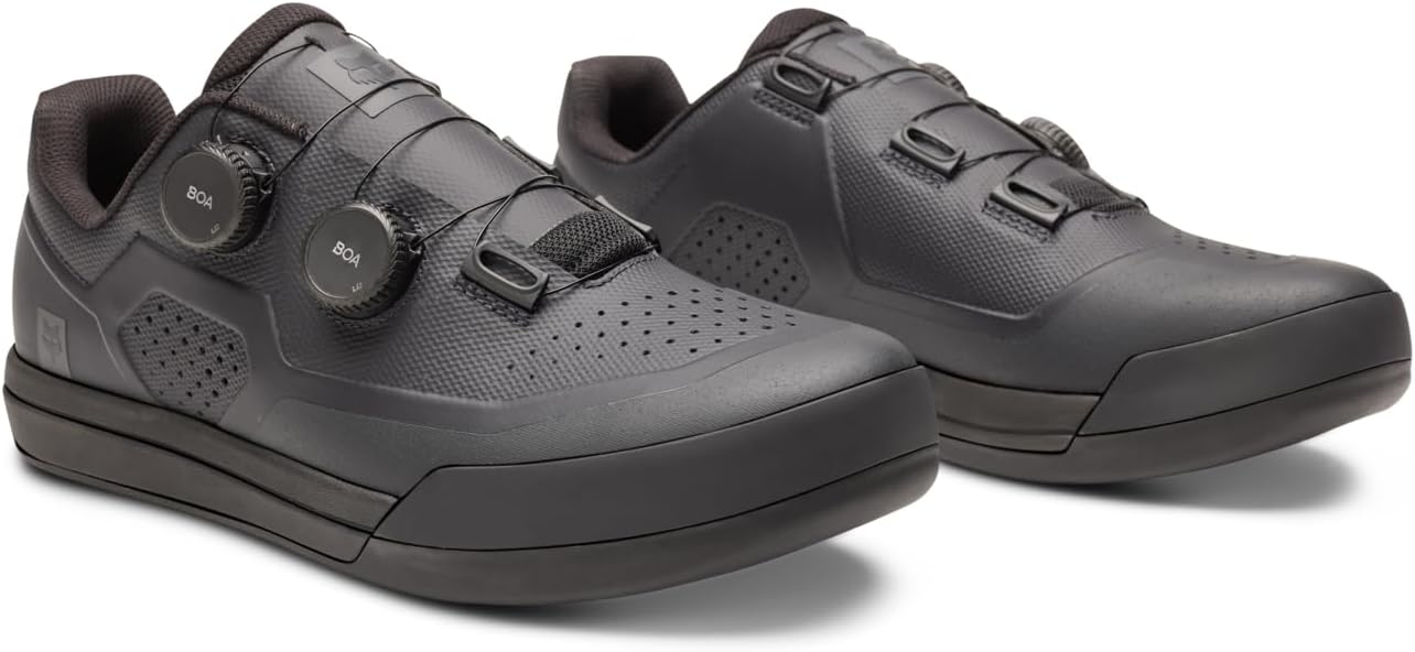 

Мужские велосипедные туфли Fox Racing Fox Union Boa, черный