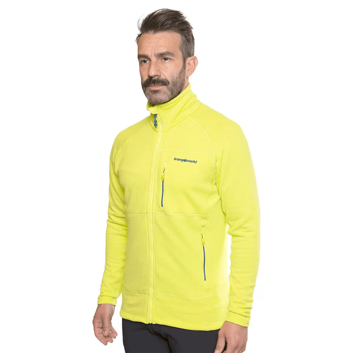 

Куртка Trangoworld Men's Trx2 Grid Pro, цвет Lima