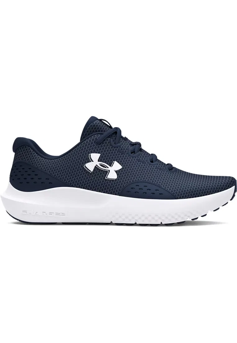 Кроссовки для бега мужские, модель Surge 4 Under Armour, белый