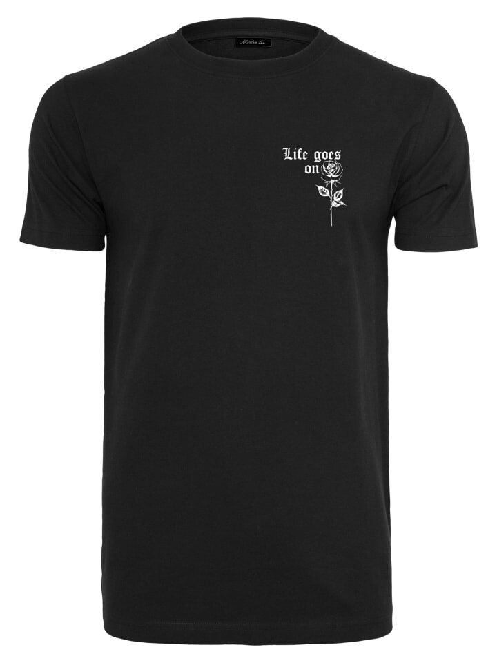 

Футболка Mister Tee s, черный