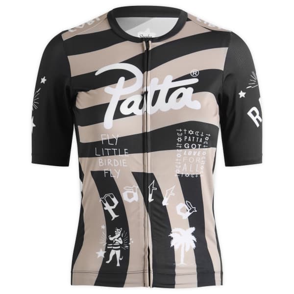 

Тренировочная майка женской профессиональной команды X patta Rapha, мультиколор