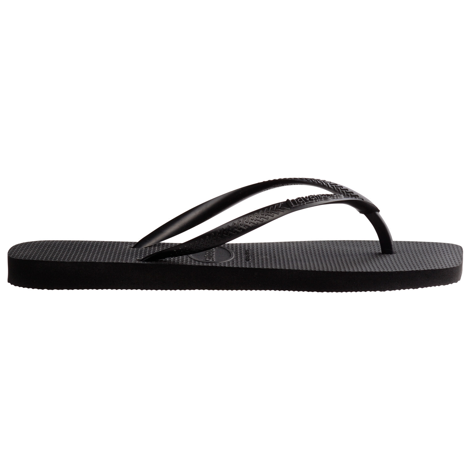 Сандалии Havaianas Women's Slim Square, черный