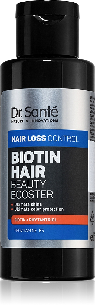

Сыворотка для укрепления волос с биотином по всей длине Dr. Santé, 100 мл
