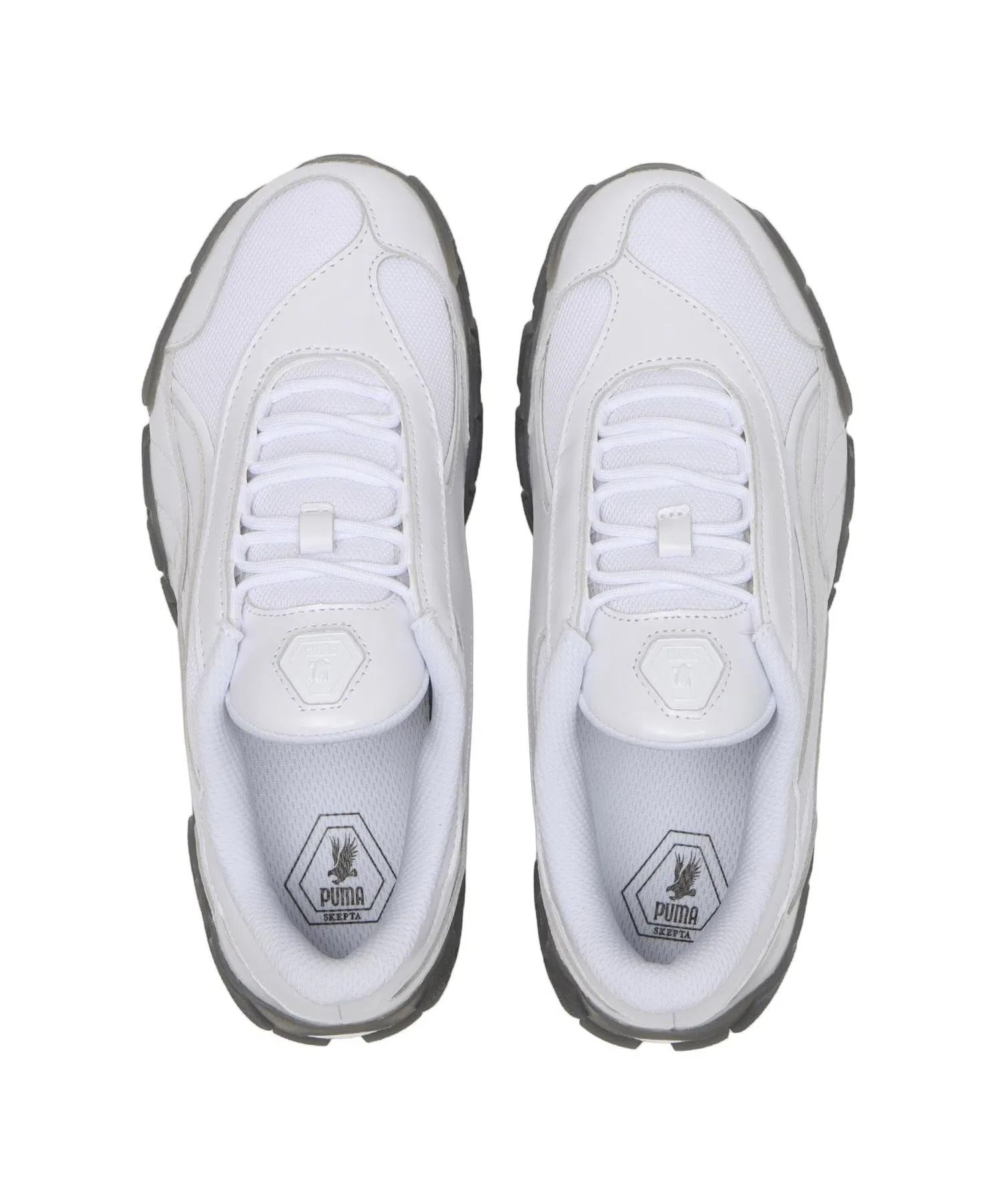 Мужские кроссовки PUMA SKEPTA SKOPE WP белые — фото 4