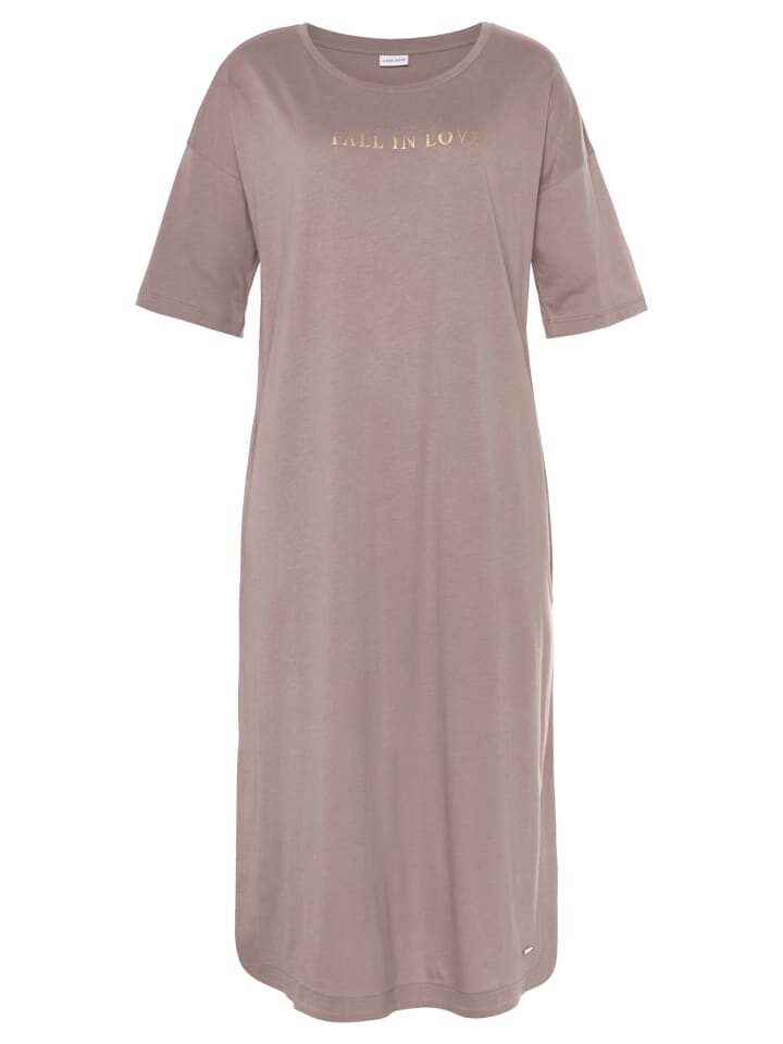

Ночная рубашка VIVANCE DREAMS, цвет mauve