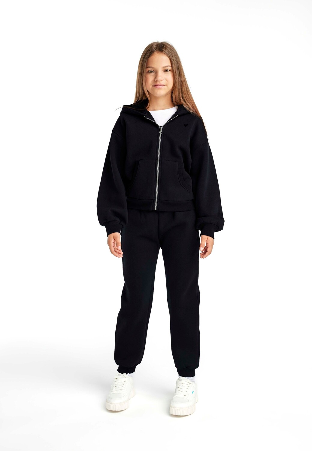 

Спортивные брюки Minoti Jogginghose 16fleece 29, черный