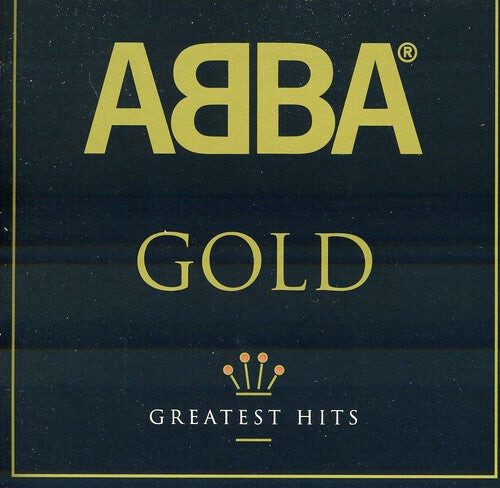 

CD диск ABBA: Gold