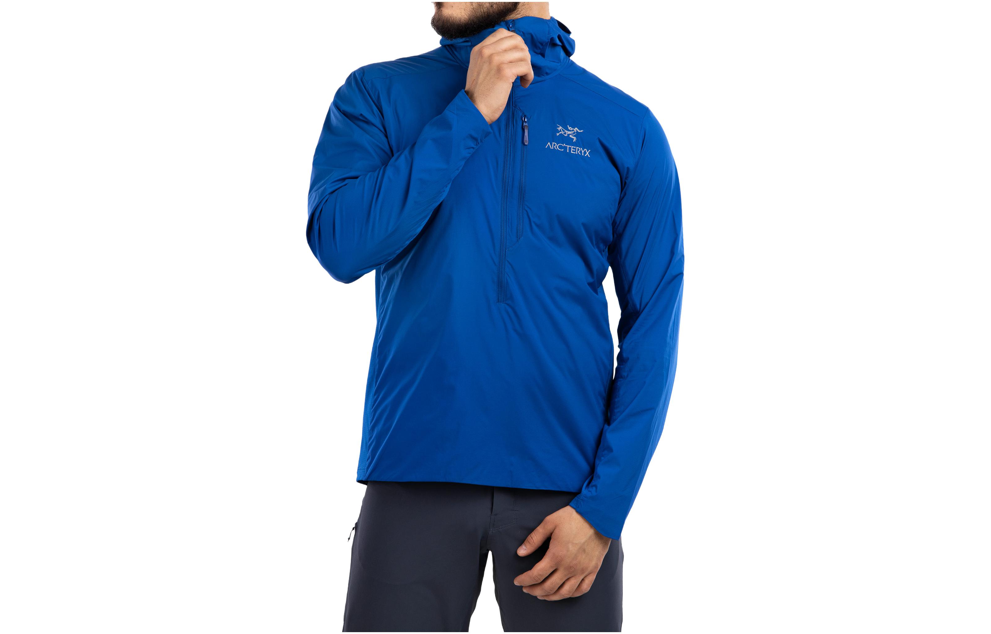 

Arcteryx Куртка Veilance Collection, Ultramarine Blue/Vitality