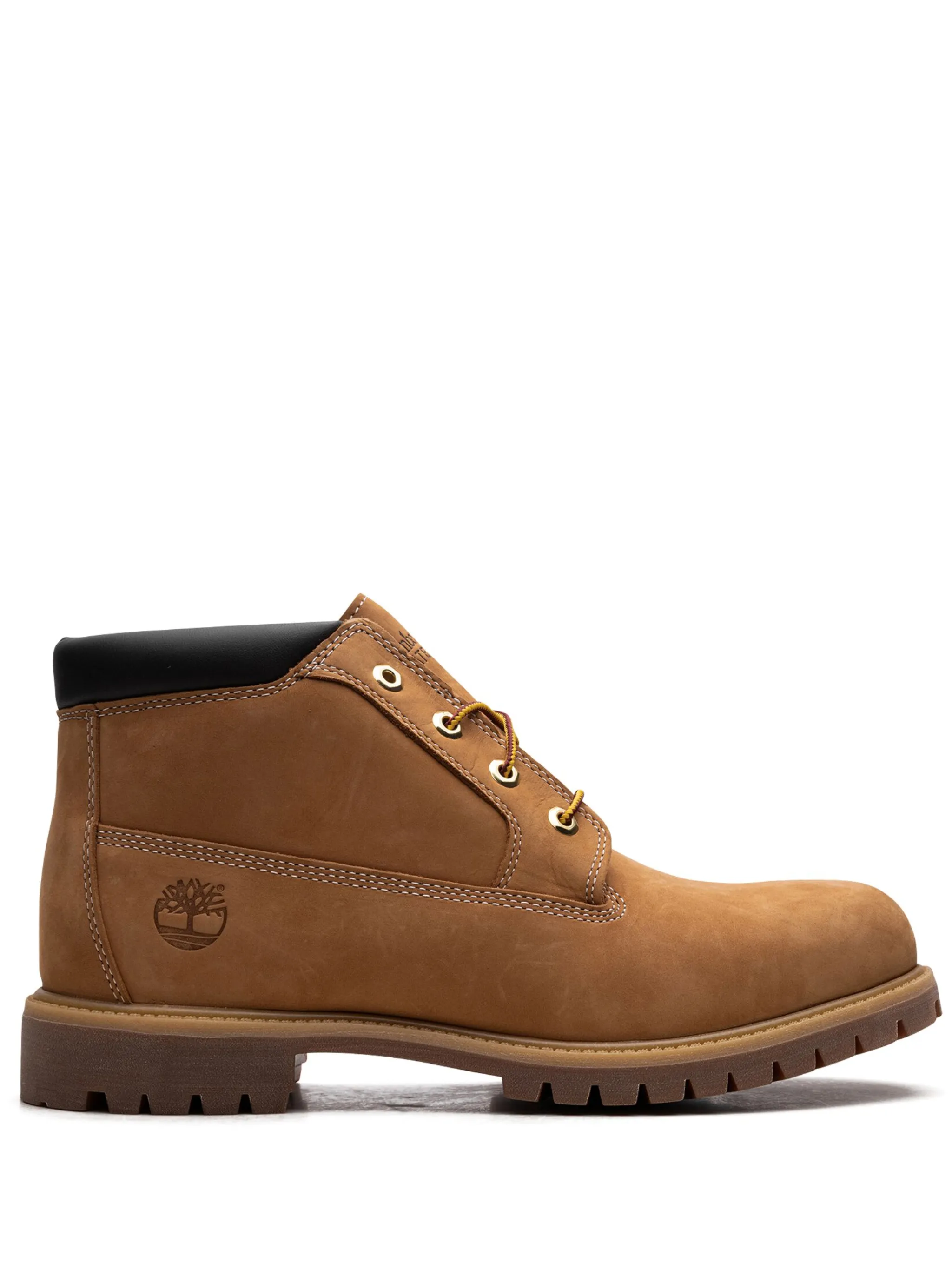 

Ботинки Premium Waterproof Chukka Timberland, коричневый