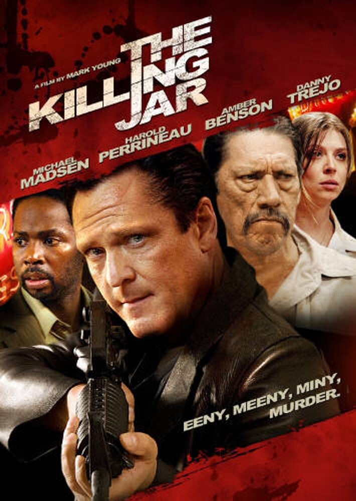 

Диск DVD Killing Jar