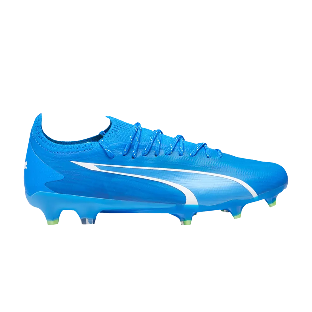 Кроссовки Wmns Ultra Ultimate FG AG Puma, синий