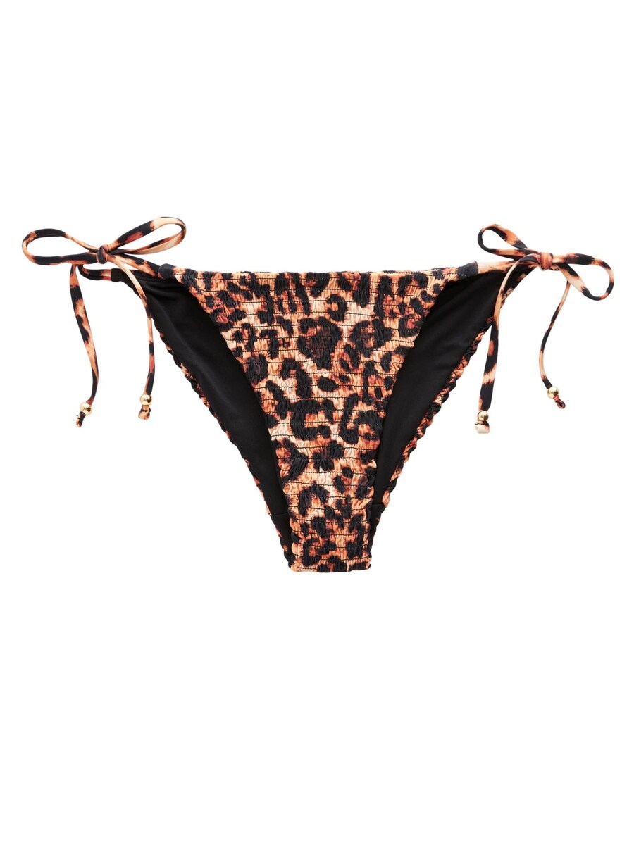 

Плавки бикини Next Bikini Bottoms, цвет brown/black