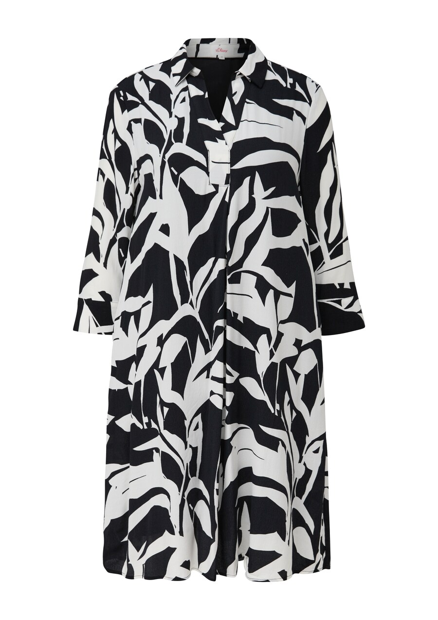 

Платье s.Oliver, черный