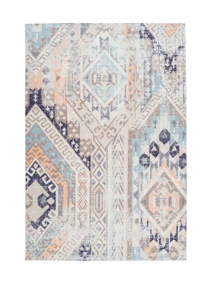 

Ковер Arte Espina, цвет multi/blau